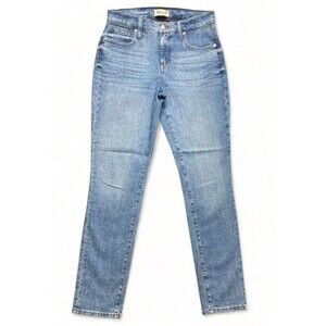 Madewell 9" High-Rise Skinny Jeans Women's Size 26